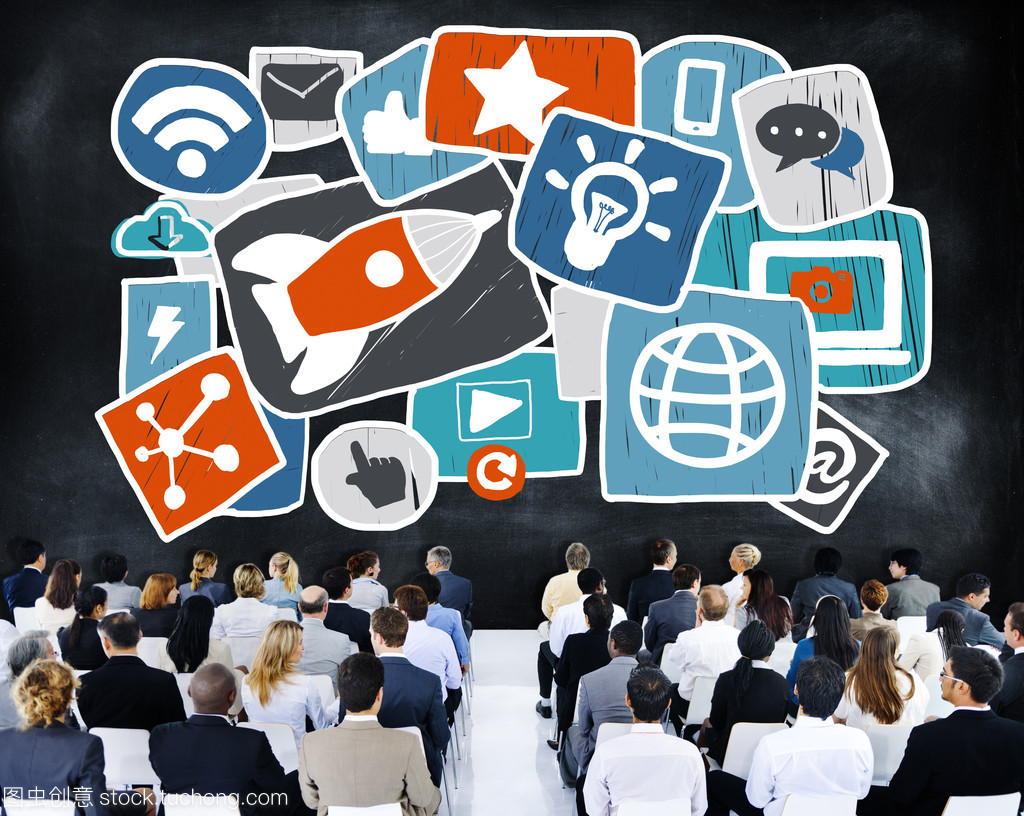 社交媒体与物联网技术 连接、交互与未来