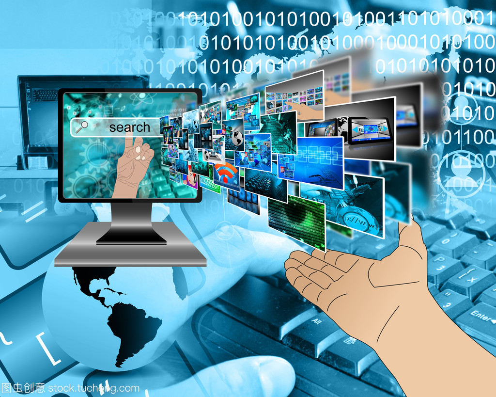 互联网搜索 技术演进、现状与未来